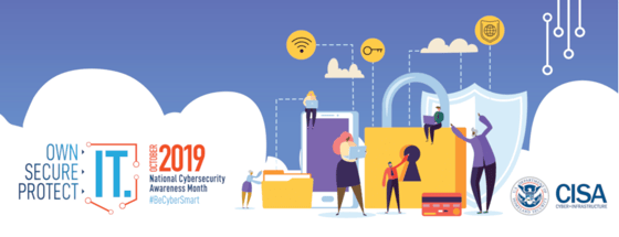 Cybersecurity Awareness Month