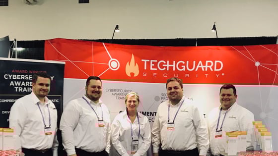 RSA Booth